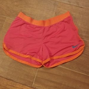 Nike Dri-fit Running Shorts stretchy